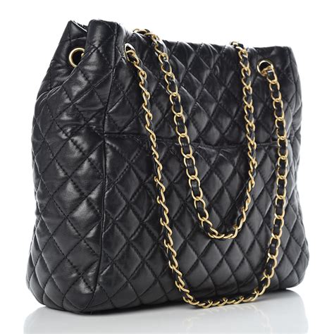 chanel cc shopping tote|chanel large shopping tote price.